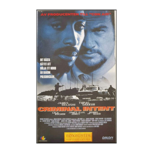 Gang Related | Criminal Intent