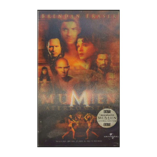 The Mummy Returns | Mumien Återkomst