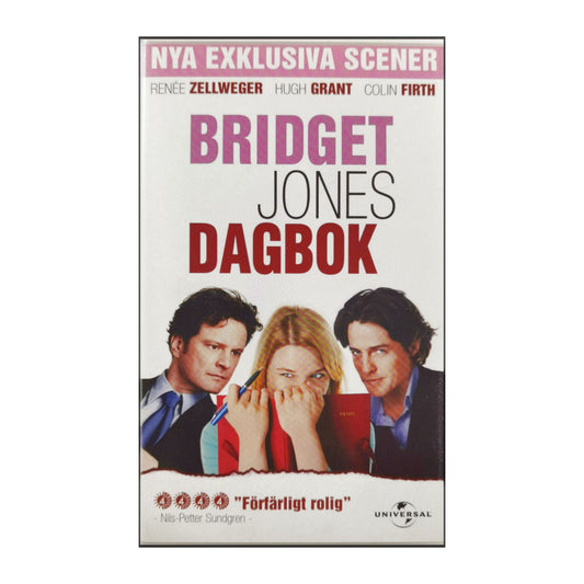 Bridget Jones'S Diary | Bridget Jones Dagbok