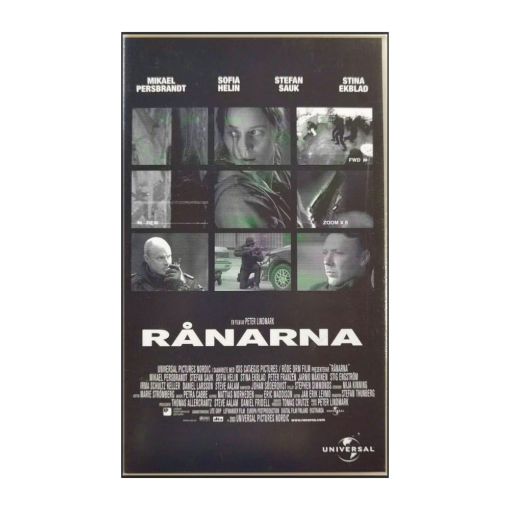 Rånarna