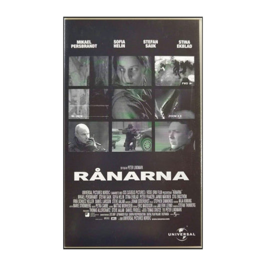 Rånarna