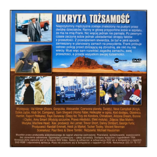Blind Horizon | Ukryta Tożsamość