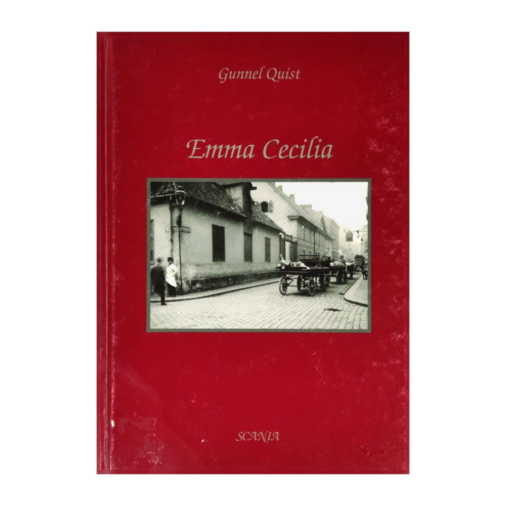 Gunnel Quist: Emma Cecilia