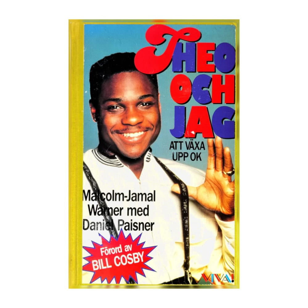 Malcolm-Jamal Warner: Theo Och Jag Att Växa Upp Ok