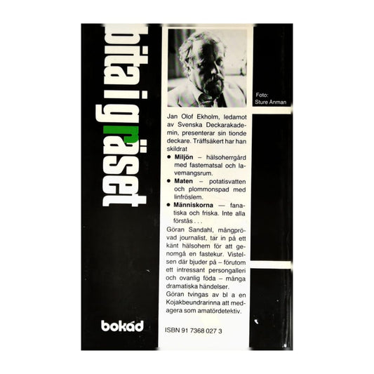 Jan-Olof Ekholm: Bita I Gräset