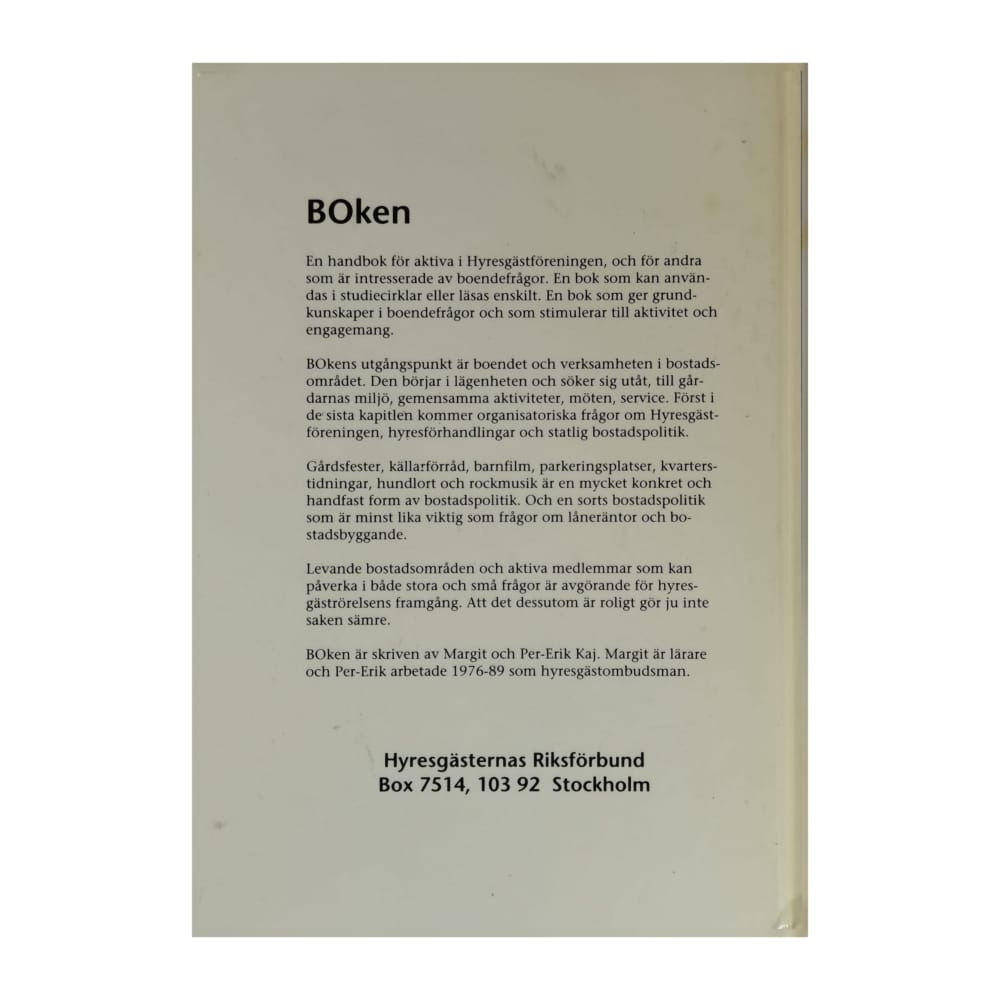 Bo-Ken: Boken