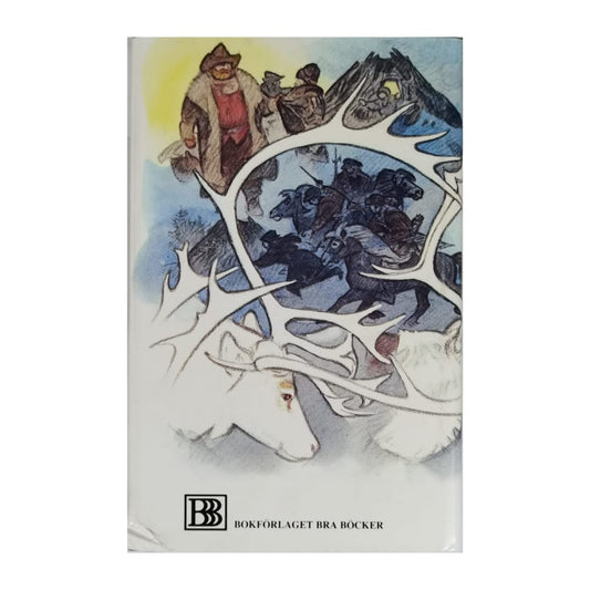 Åke Lundgren: Gudaberget