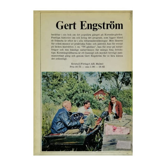 Gert Engström: Korsnäsgänget