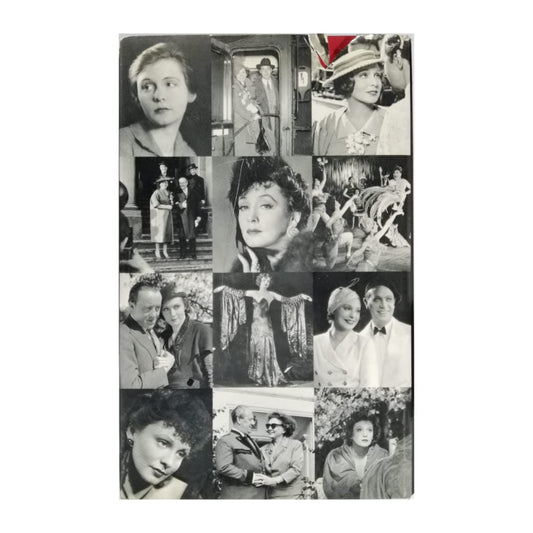 Zarah Leander: Zarah Leanders Minnen