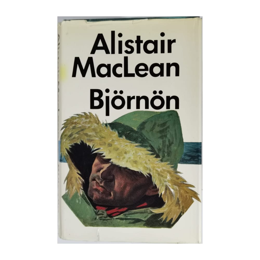 Alistair Maclean: Björnön