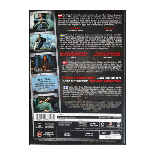 Taken 2