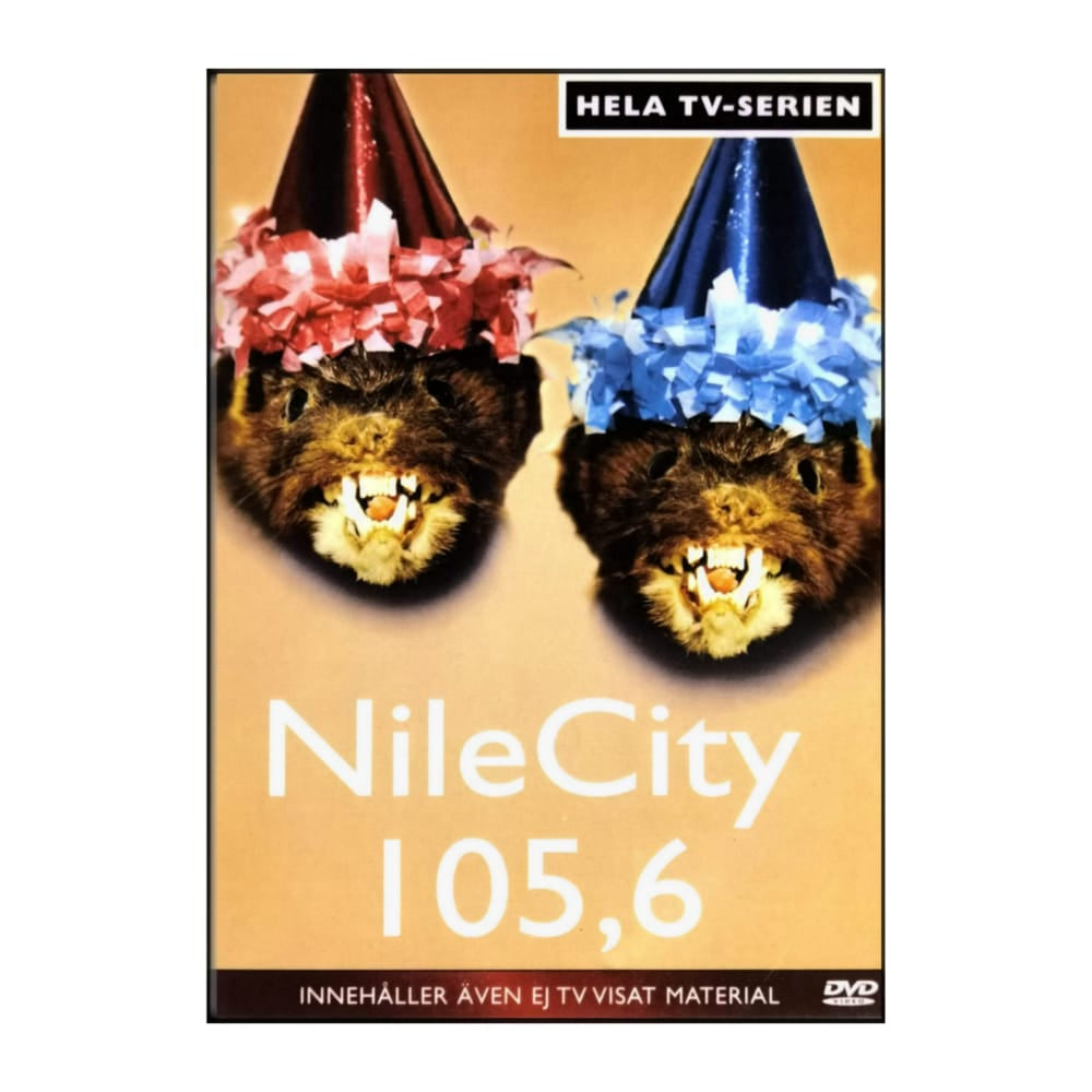 Nilecity 105.6