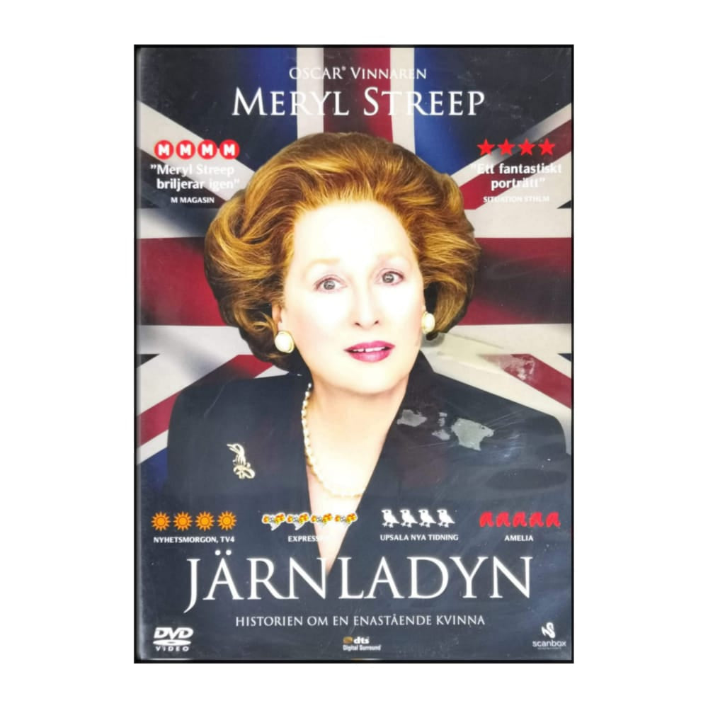 The Iron Lady | Järnladyn