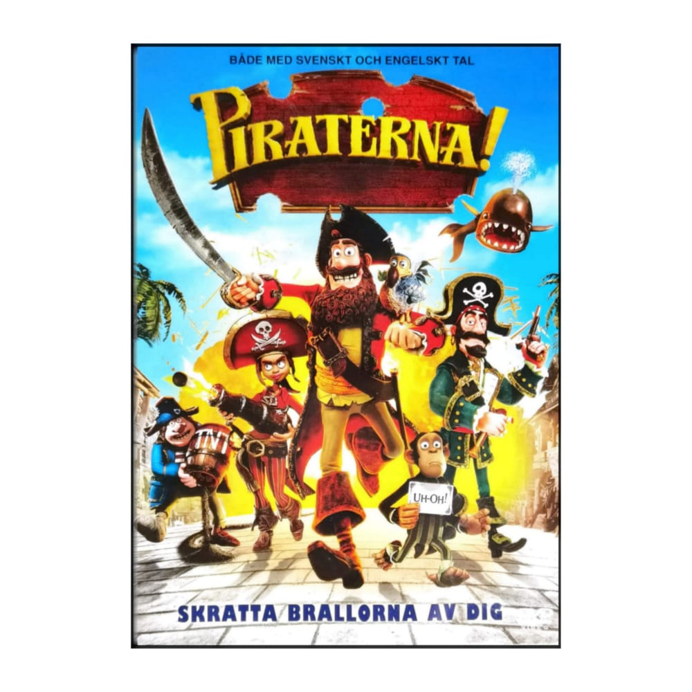 The Pirates | Piraterna
