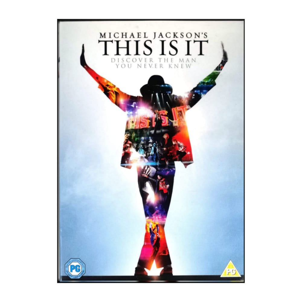 Michael Jackson'S This Is It