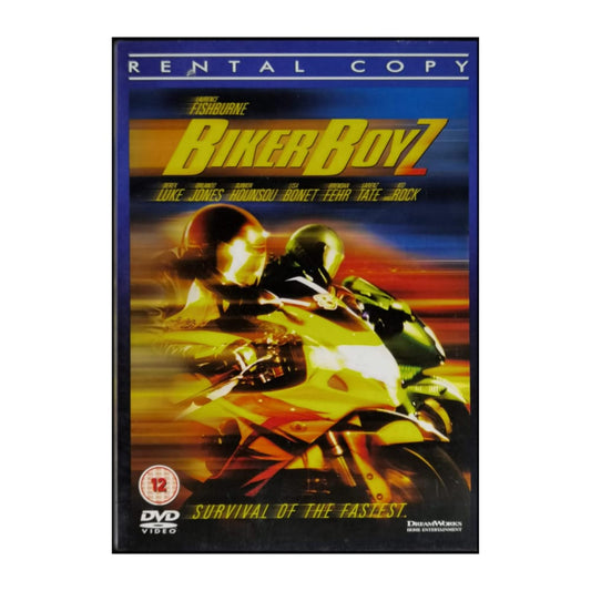 Biker Boyz