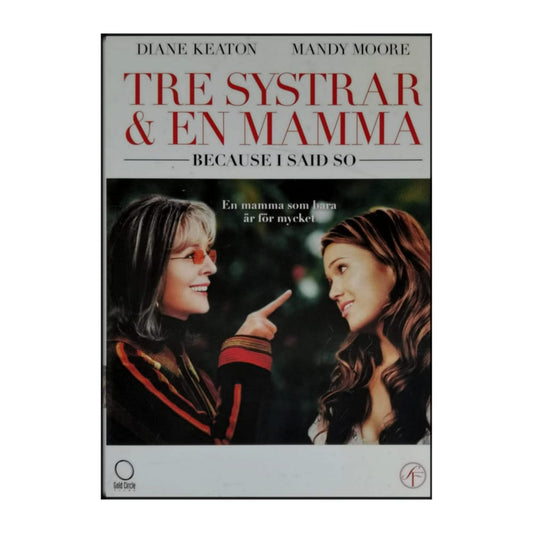 Because I Said So | Tre Systrar & En Mamma