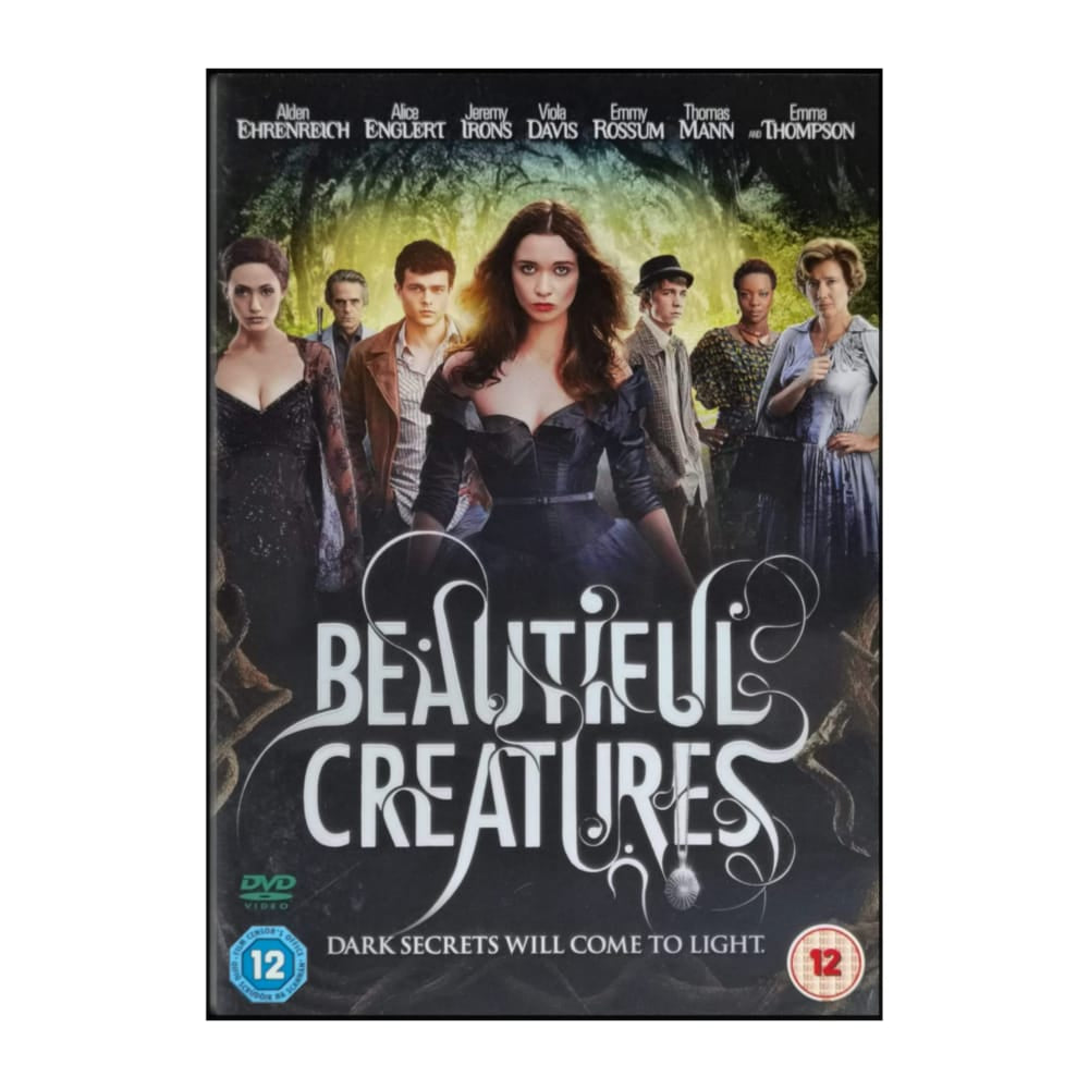 Beautiful Creatures