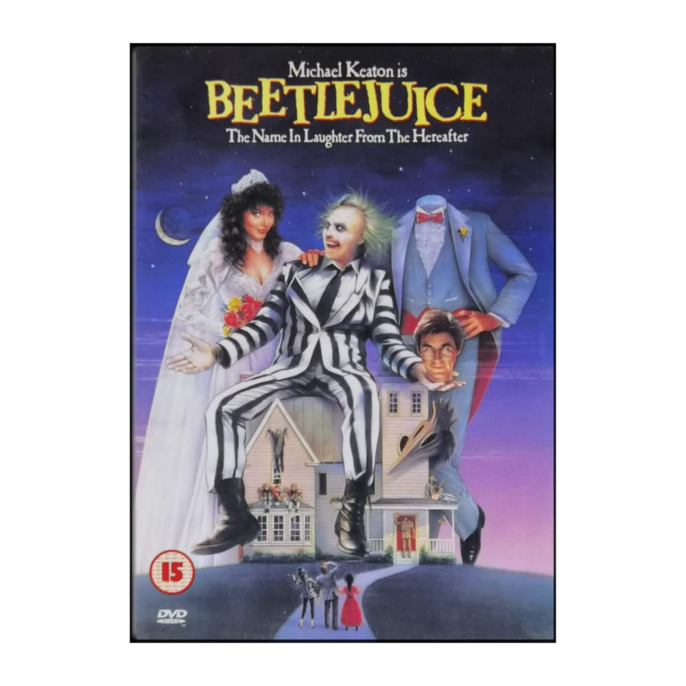 Beetlejuice