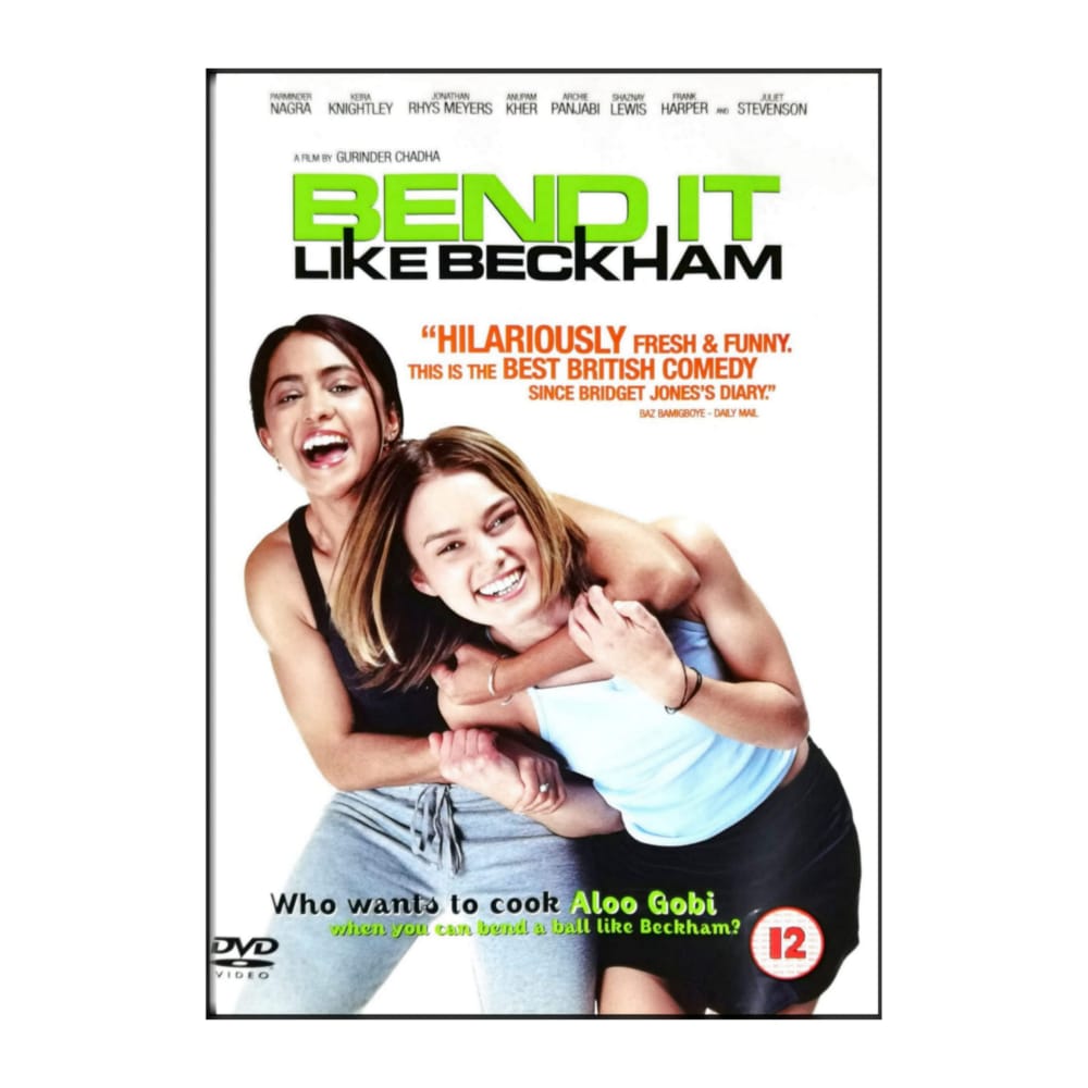 Bend It Like Beckham