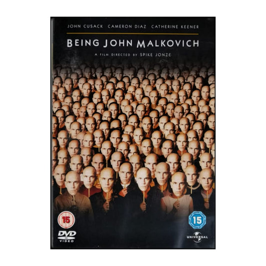 Being John Malkovich