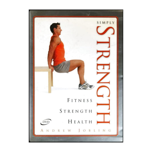 Andrew Jobling: Simply Strength