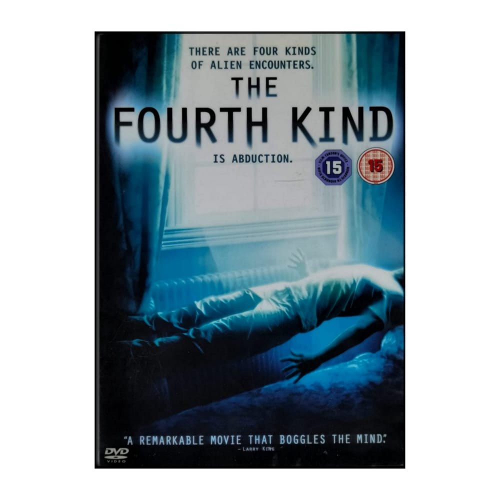 The Fourth Kind