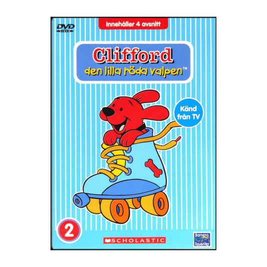 Clifford: Den Lilla Röda Valpen