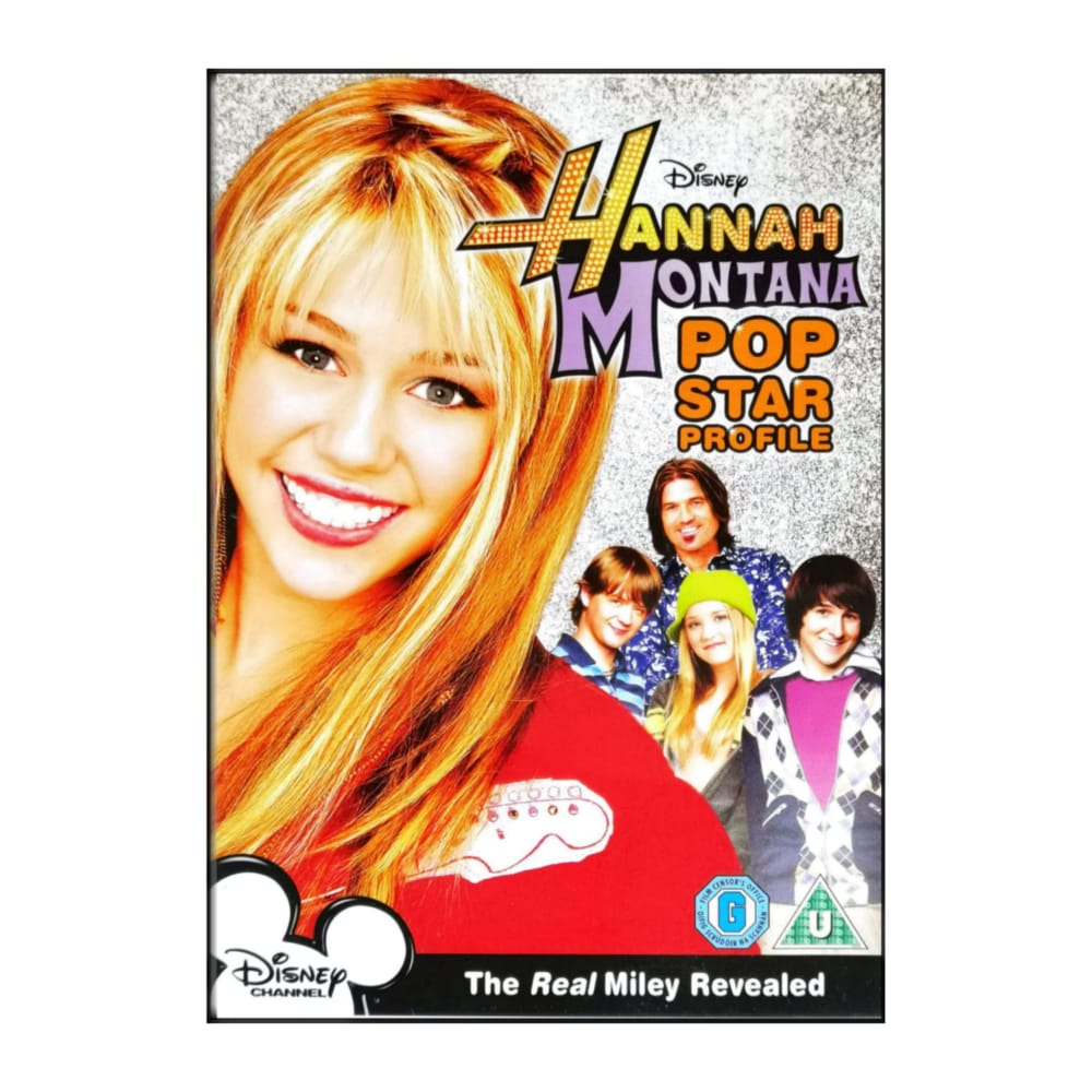 Hannah Montana: Pop Star Profile