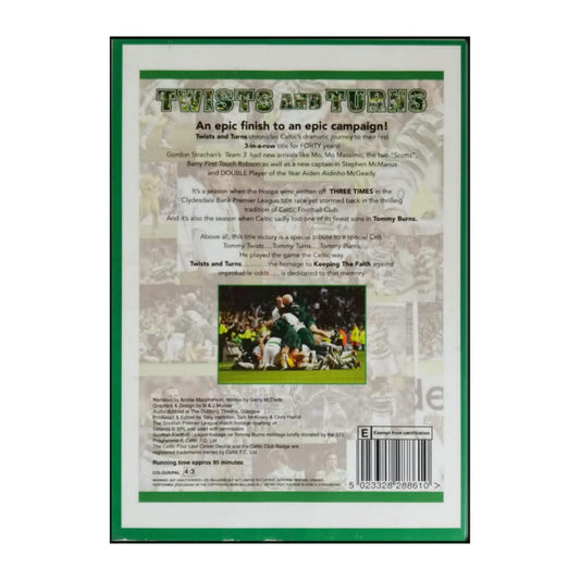 Celtic Twists And Turns