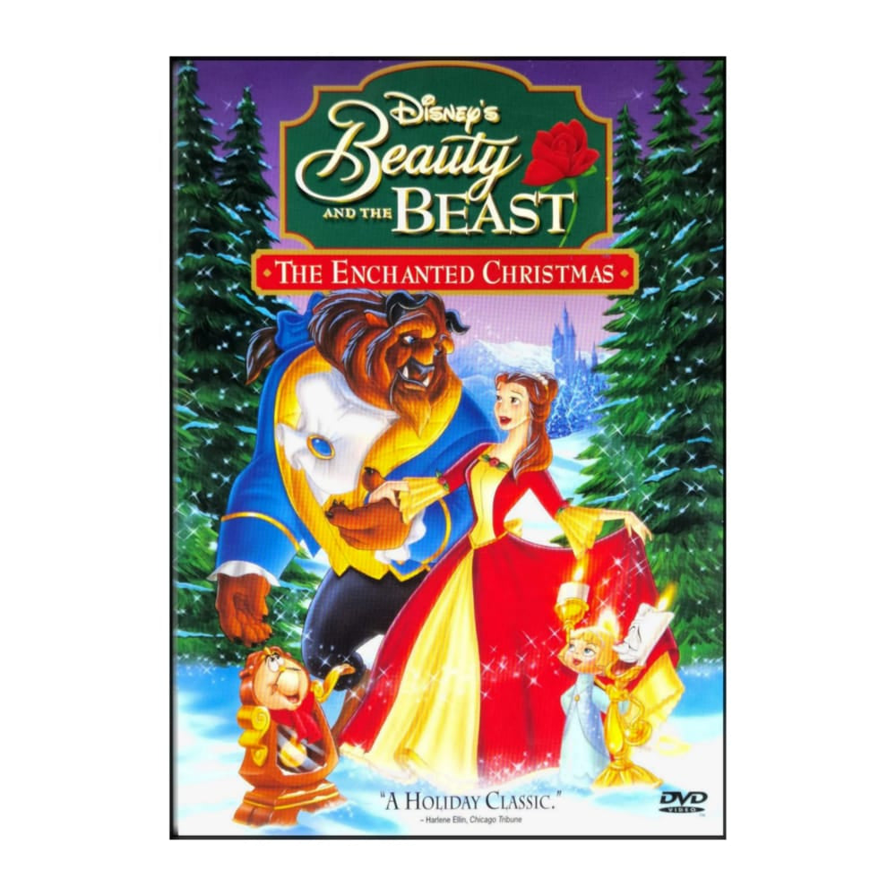 Beauty And The Beast: The Enchanted Christmas