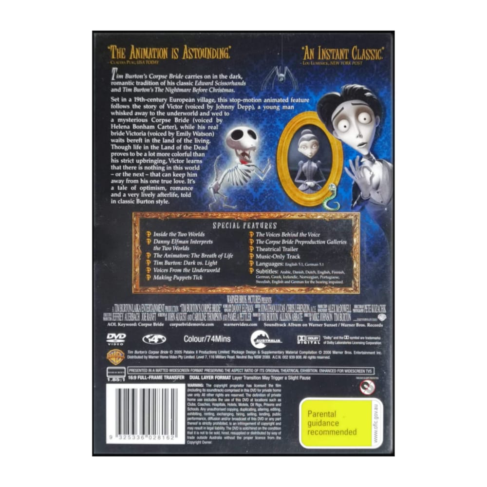 Corpse Bride