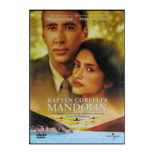 Captain Corelli'S Mandolin