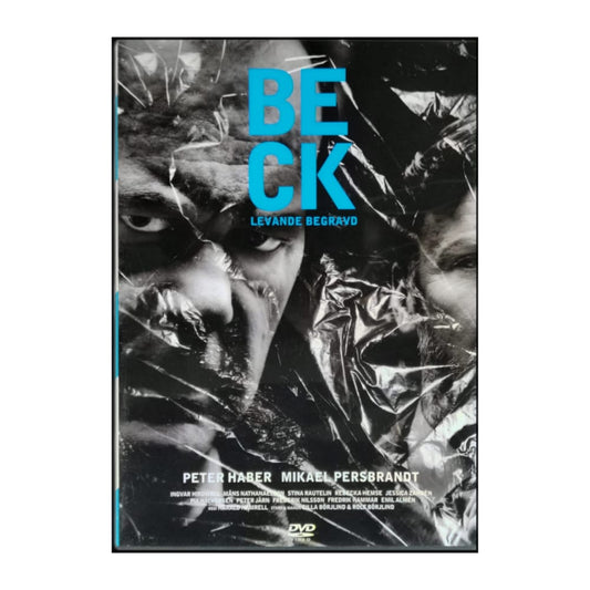 Beck: Levande Begravd
