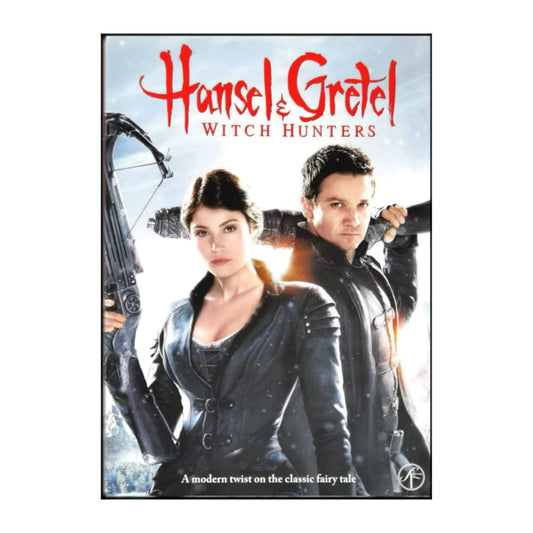Hansel & Gretel: Witch Hunters