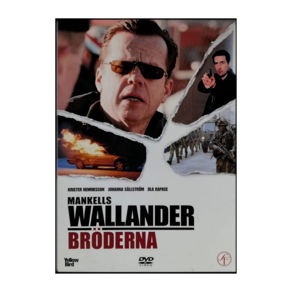 Wallander: Bröderna