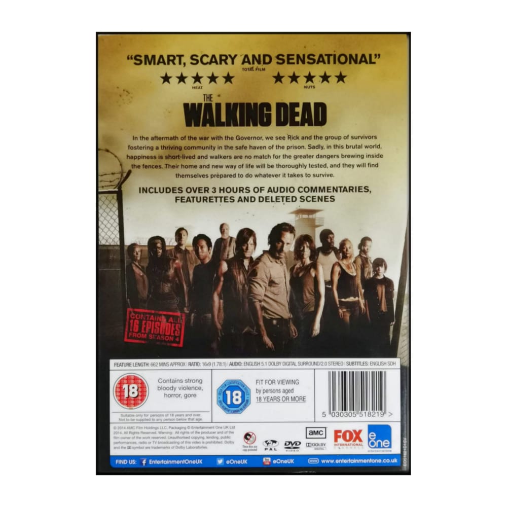 The Walking Dead 4