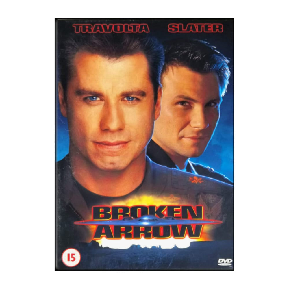 Broken Arrow