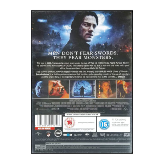 Dracula Untold