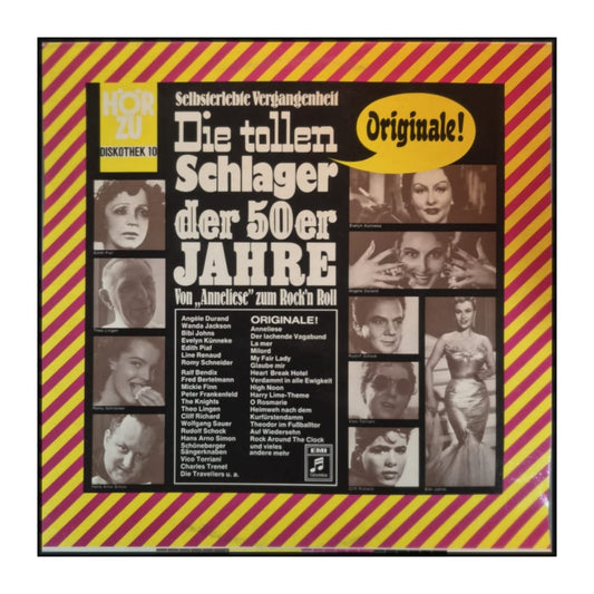 Die Tollen Schlager Der 50Er Jahre