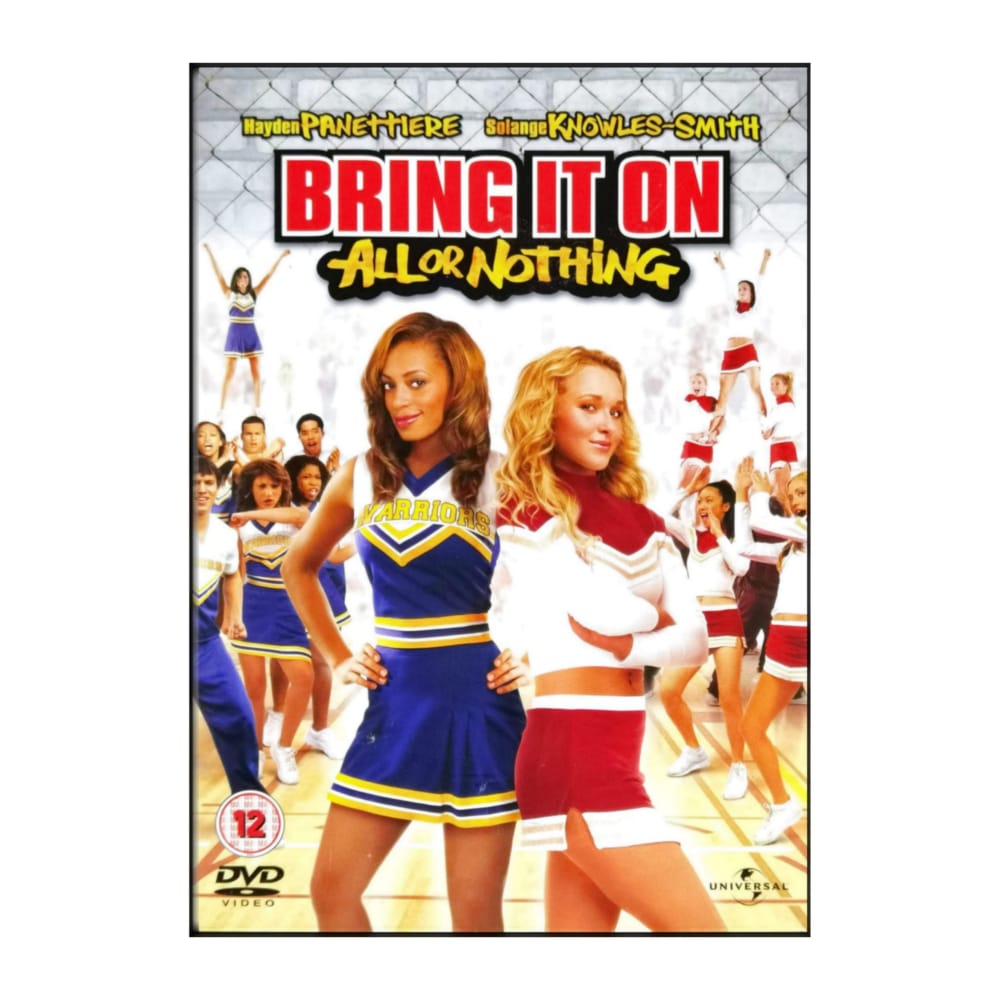 Bring It On: All Or Nothing