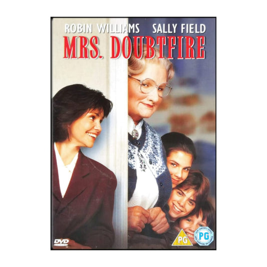 Mrs. Doubtfire