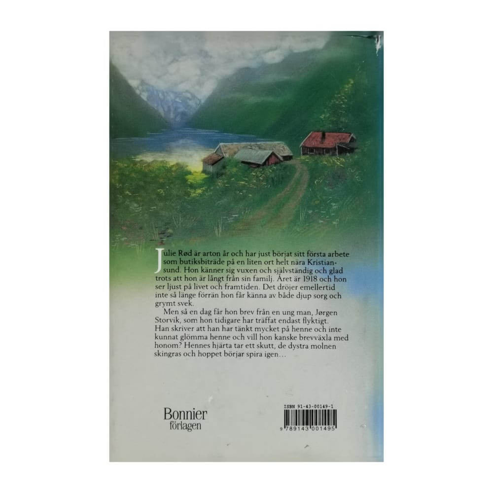 Anne Karin Elstad: Till Dess Morgonvinden Blåser