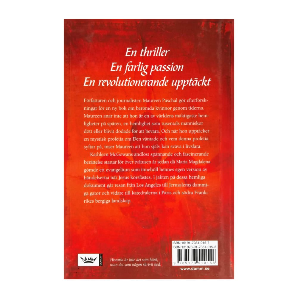 Kathleen Mcgowan: Den Väntade 1