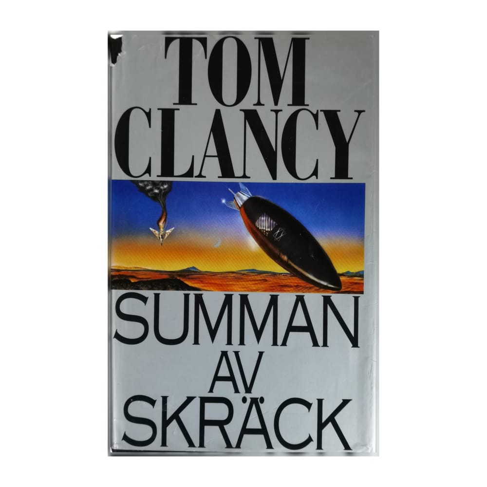 Tom Clancy: Summan Av Skräck