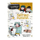 Martin Widmark: Lassemajas Detektivbyrå – Saffransmysteriet