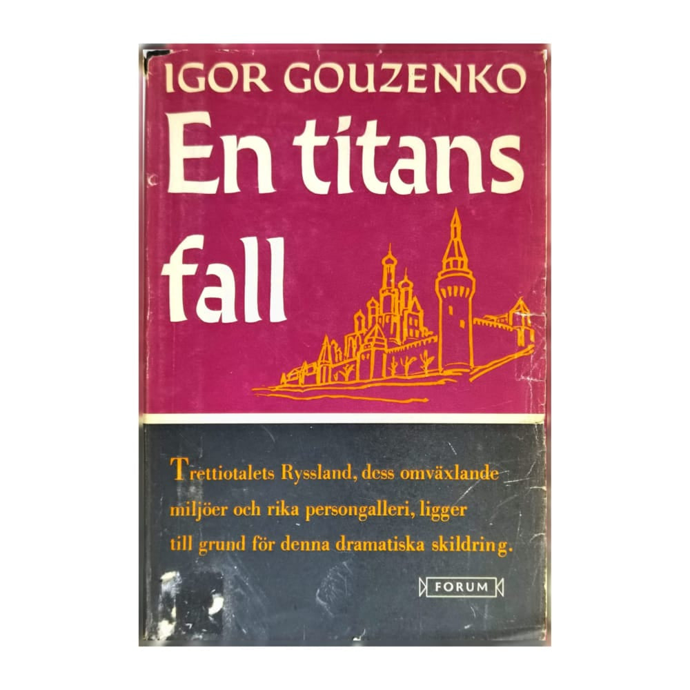 Igor Gouzenko: En Titans Fall