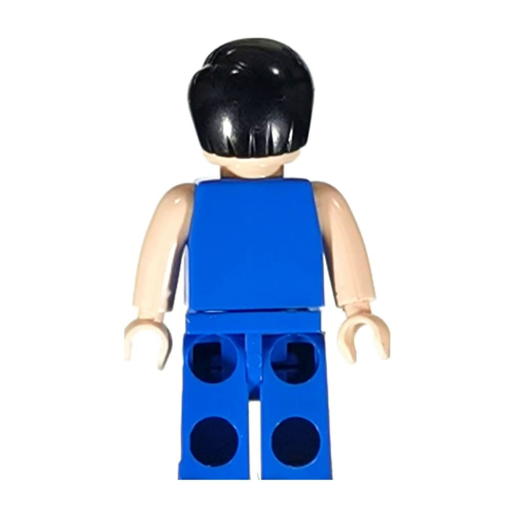 Building Blocks Figure 8