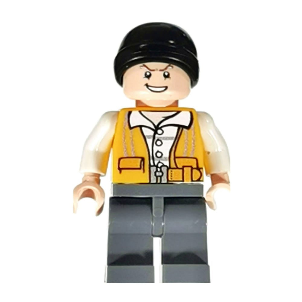 Building Blocks Figure 21