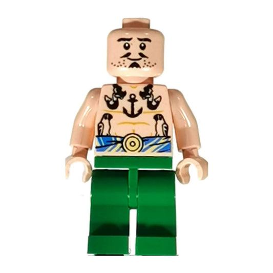 Building Blocks Figure 72